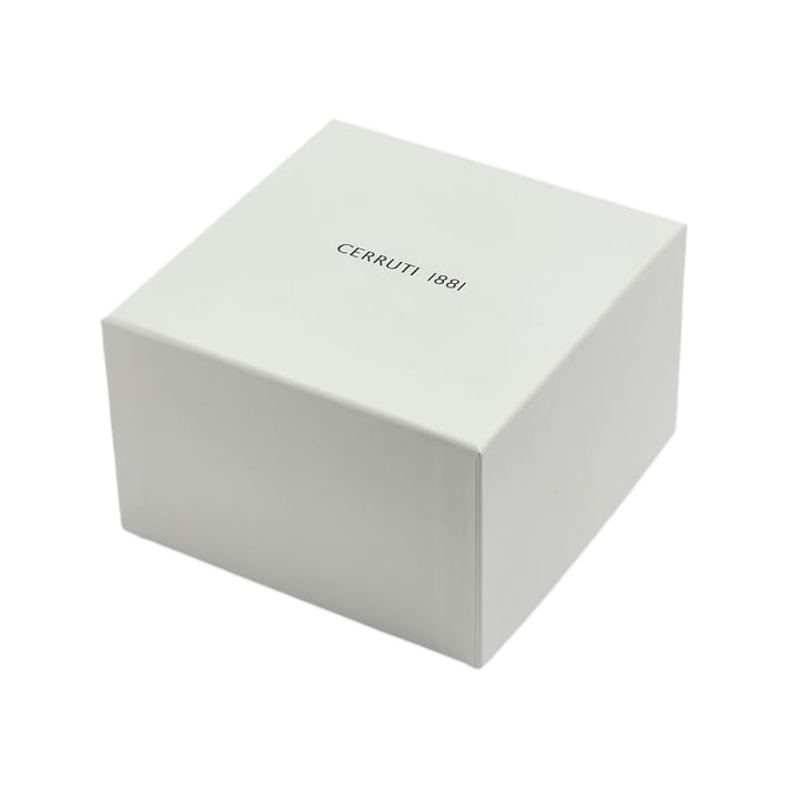 Зарядна станция Cerruti 1881 Mesh, USB Type-C, черна