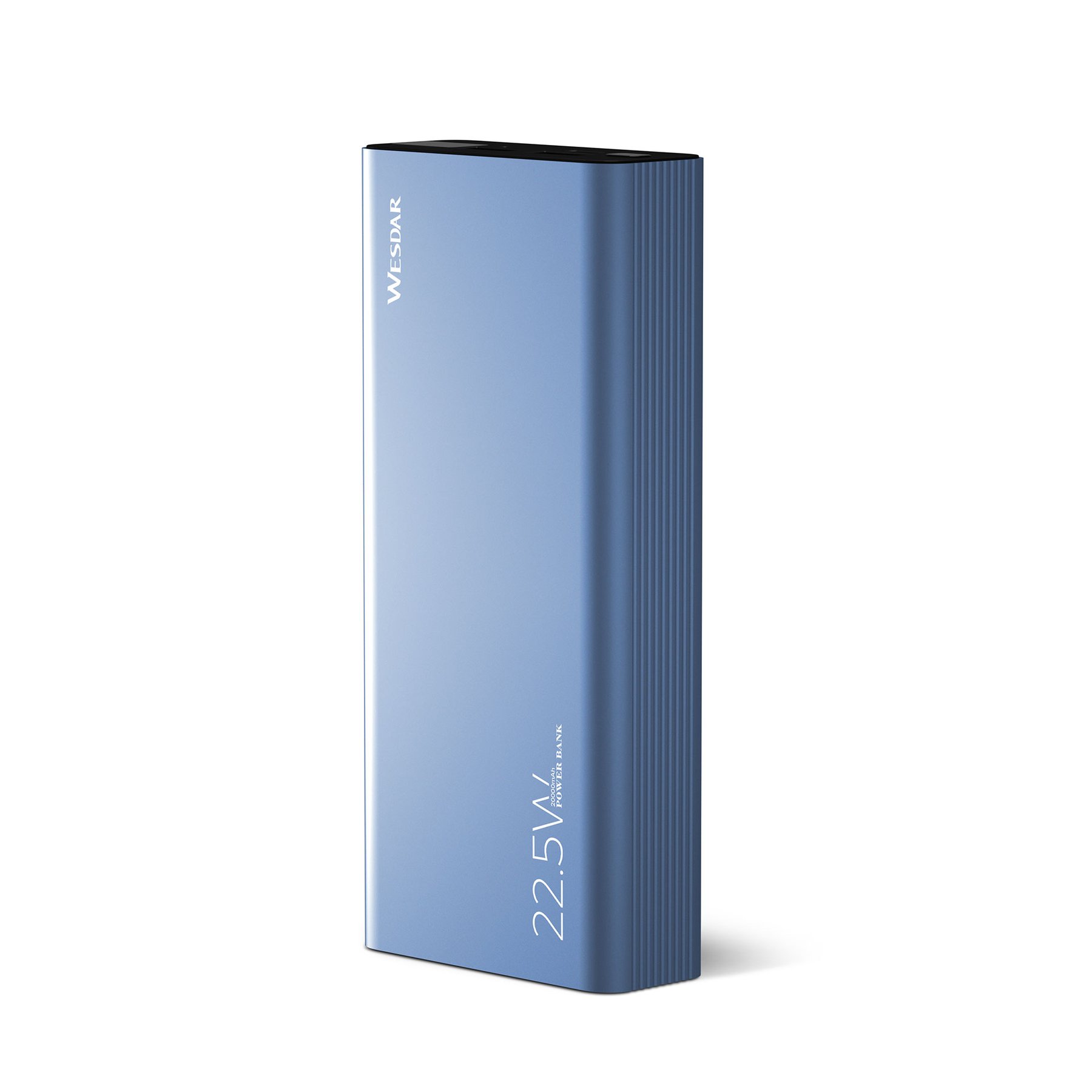 External battery Wesdar S301, 20000 mAh, blue