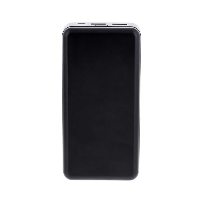 Външна батерия TNB, 30 000 mAh, Micro USB, черна