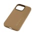 Hugo Boss Калъф за телефон, за iPhone 16 Pro, карамел