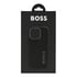 Hugo Boss Калъф за телефон, за iPhone 16 Pro, черен
