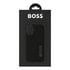 Hugo Boss Калъф за телефон, за iPhone 16, черен