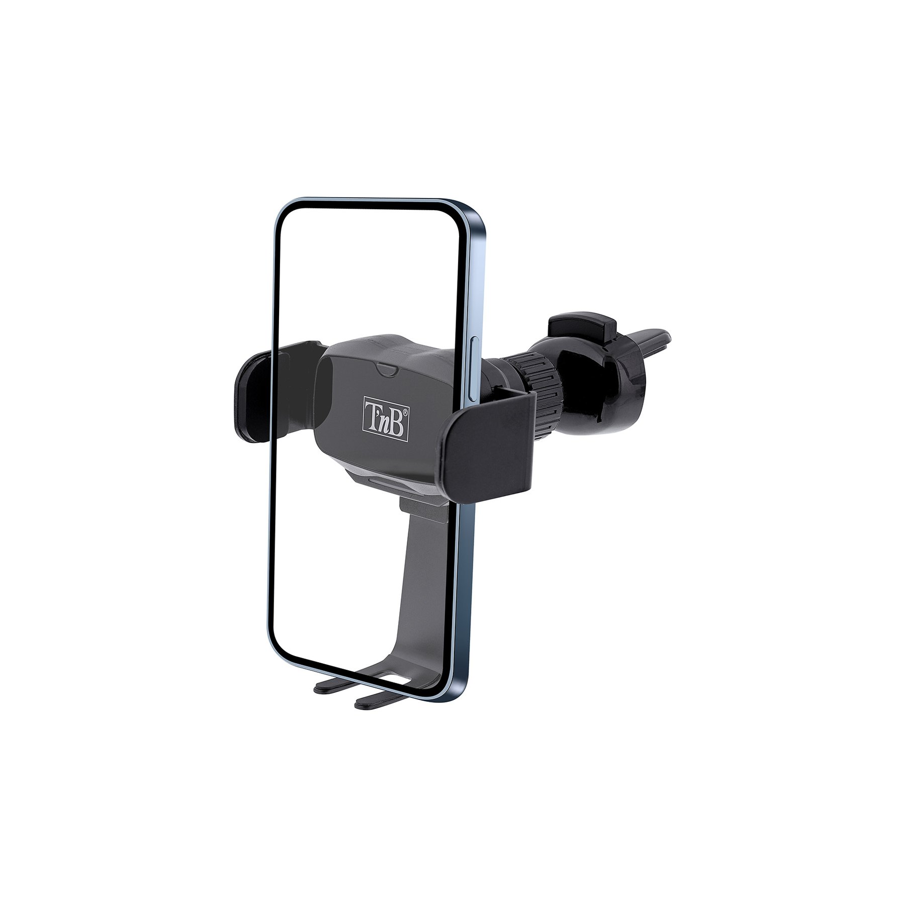Holder for phone for car TNB, 7'', black