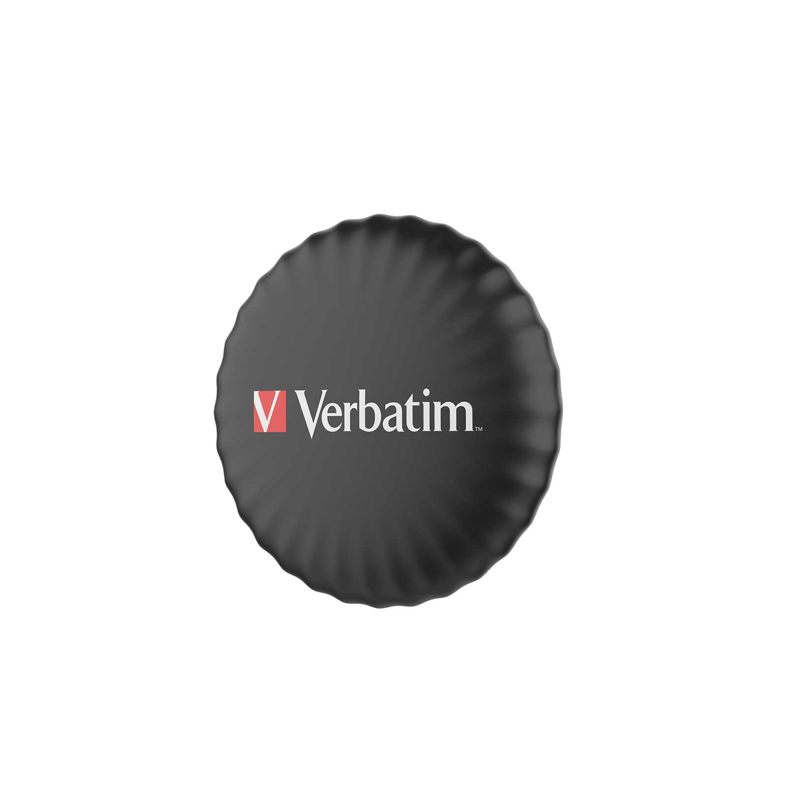 Tracking device Verbatim My Finder MYFC-01B, type keychain, black