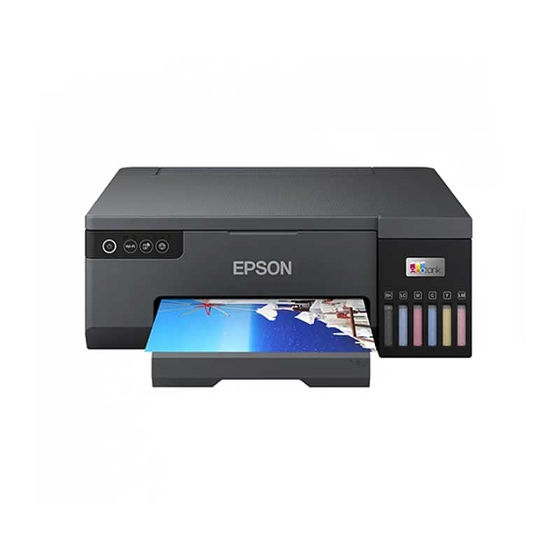 Inkjet printer Epson L8050, A4