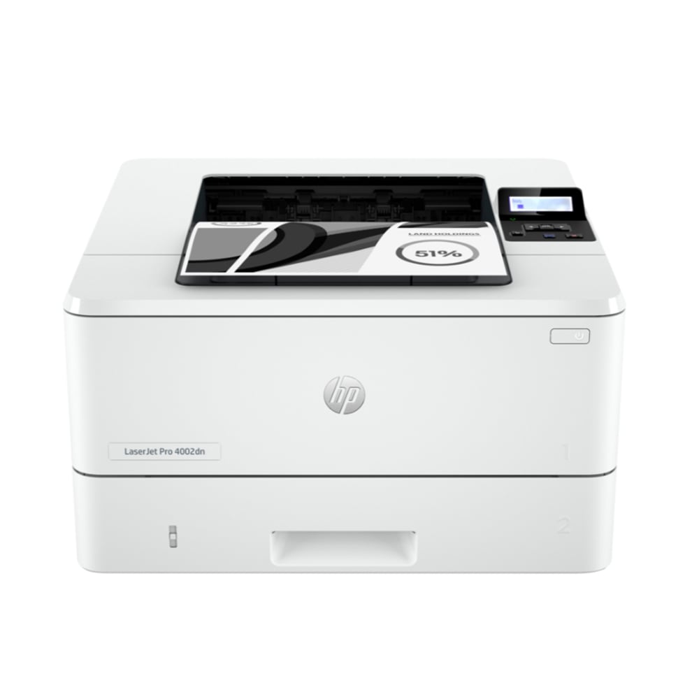 Laser printer HP LaserJet Pro 4002dn, A4
