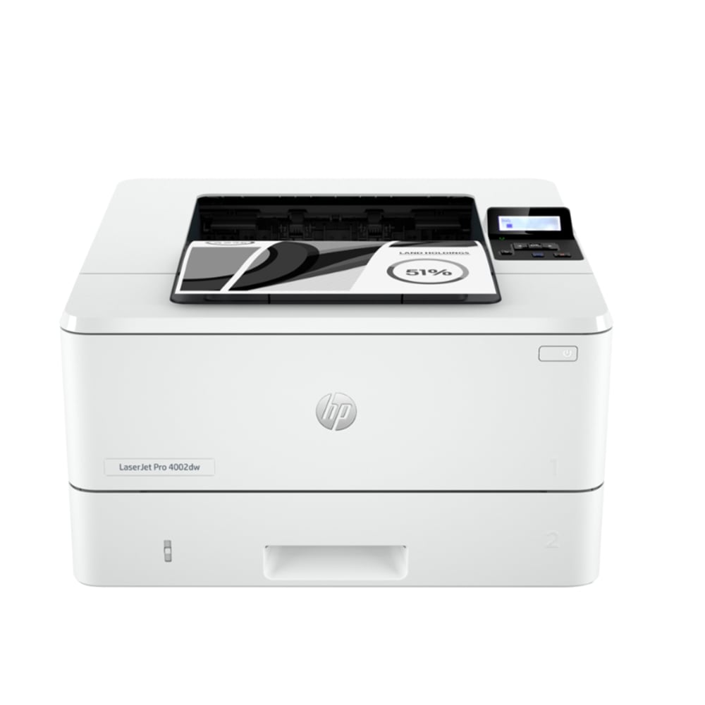 Laser printer HP LaserJet Pro 4002dw, A4, Wi-Fi