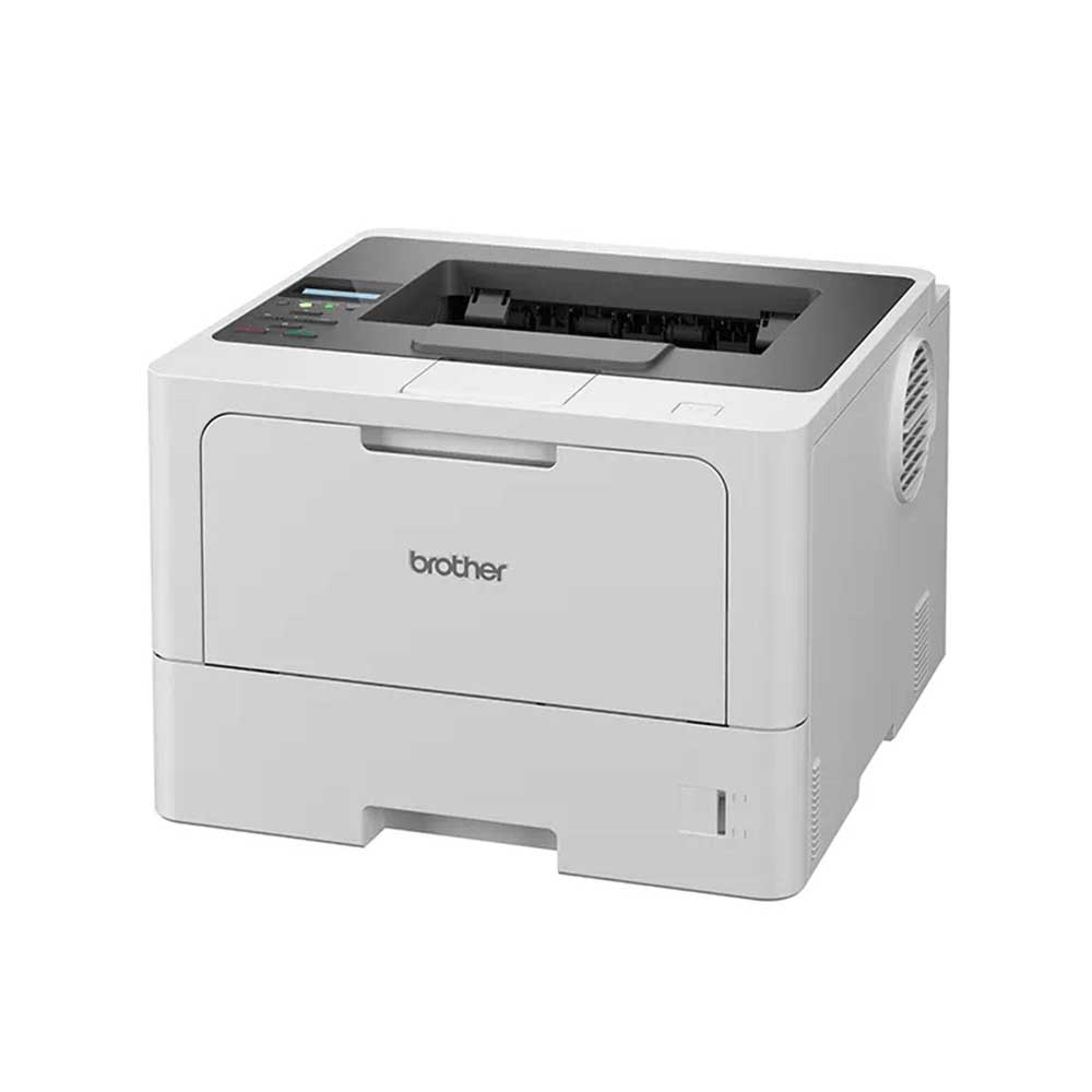 Laser printer Brother HL-L5210DN, monochrome, A4