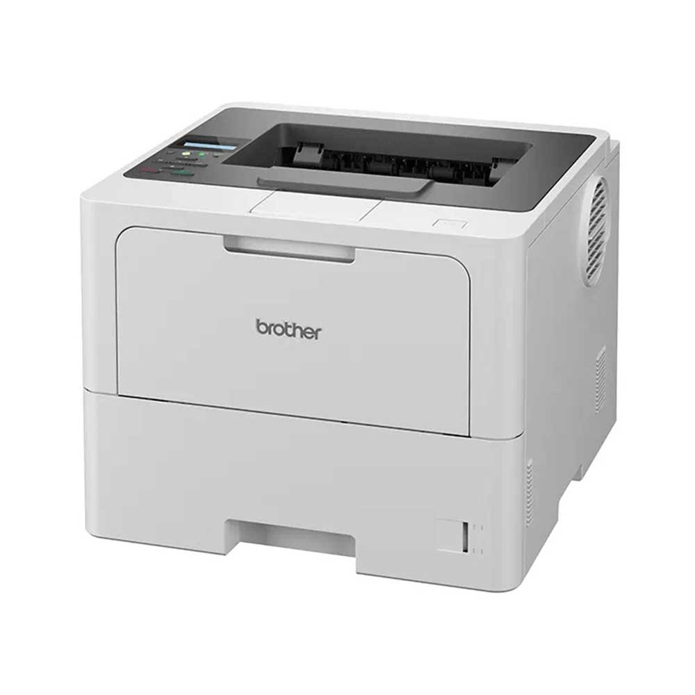 Laser printer Brother HL-L6210DW, monochrome, A4, Wi-Fi