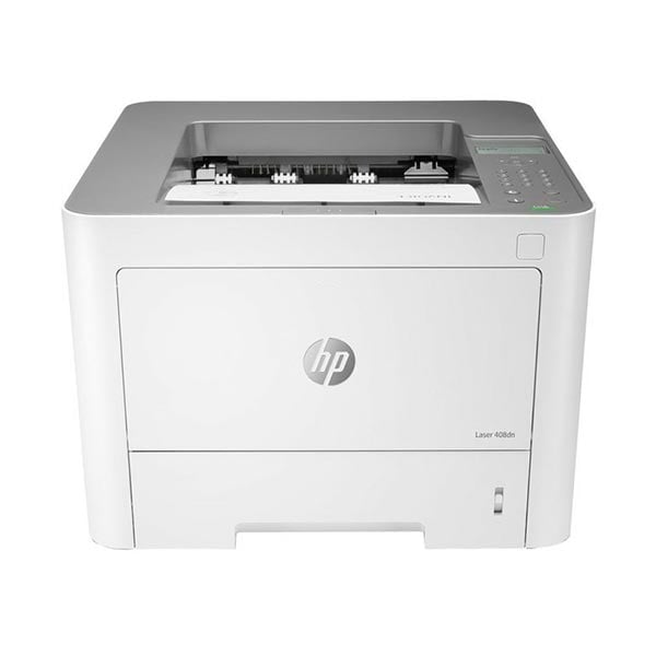 Laser printer HP Laser M408dn, with duplex and network, A4