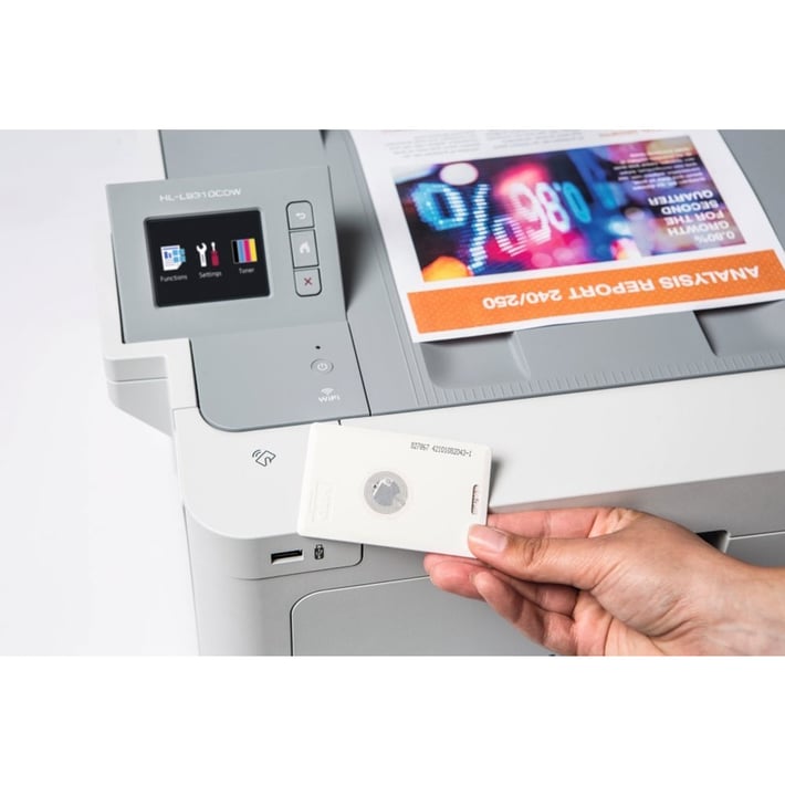 Лазерен принтер HL-L9310CDW, A4, Wi-Fi