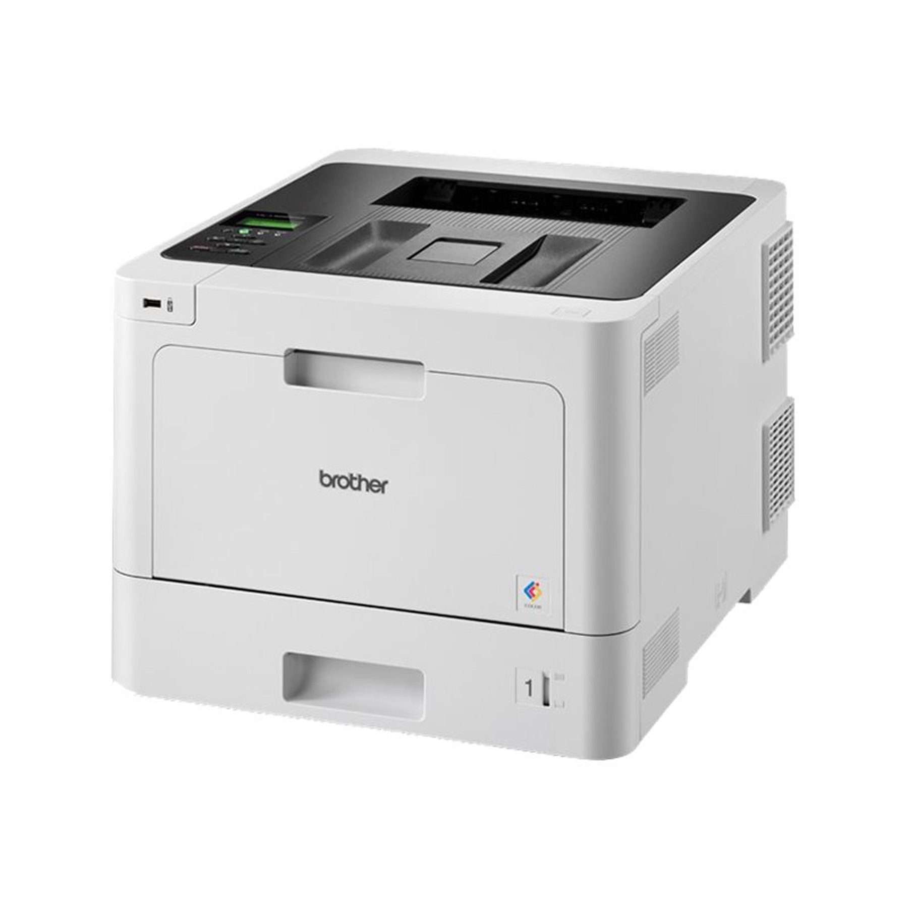 Laser printer Brother HL-L8260CDW, A4, Wi-Fi