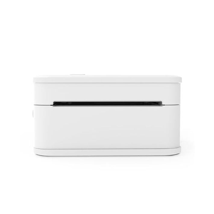 Принтер Phomemo M02 PRO-WH, преносим, мини, без мастило, максимална широчина на етикета 53 mm, бял