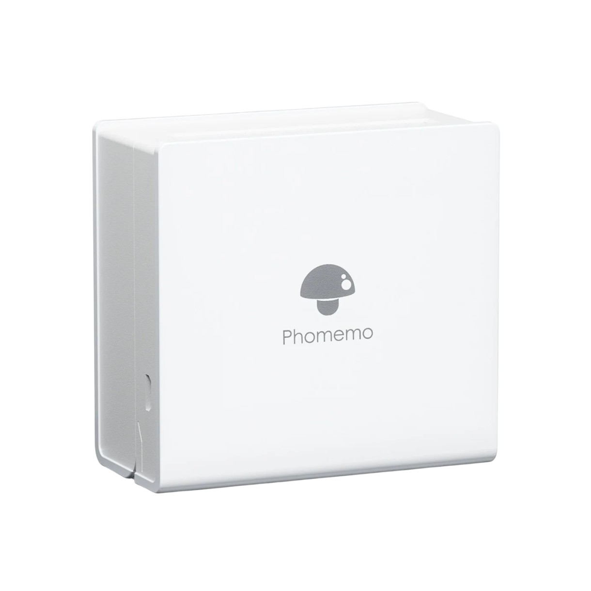 Printer Phomemo M02-WH, portable, mini, without ink, maximum width of label 53 mm, white