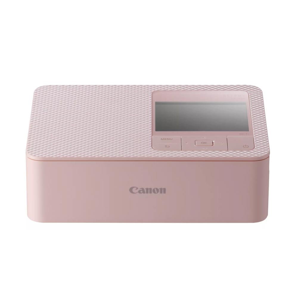 Instant Photo Printer Canon Selphy CP1500, Pink