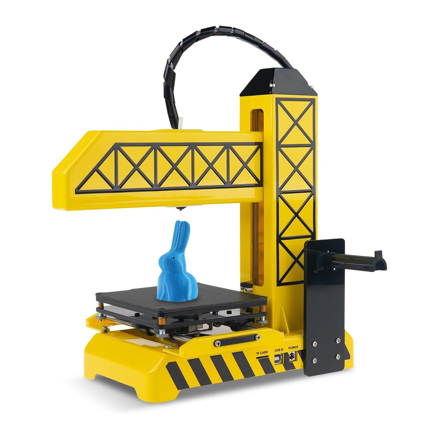 Printer Colido 3D Kids 1.0, FDM, maximum temperature of the nozzle 260 °C, 1.99 kg