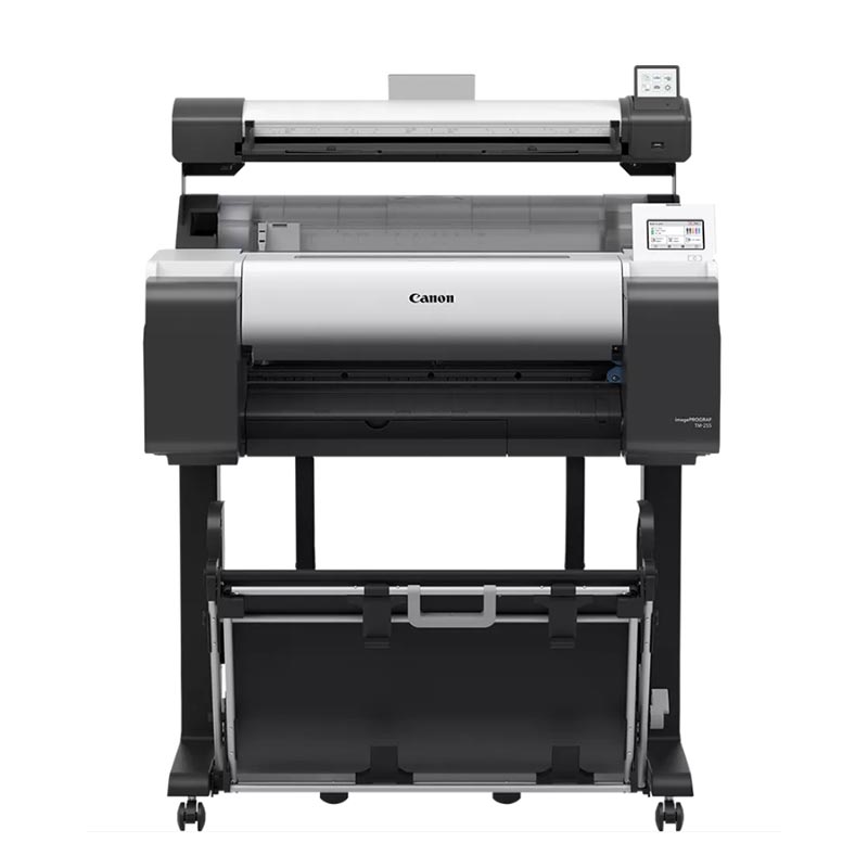 Plotter Canon ImagePrograf TM-255+MFP Scanner LM24, A1