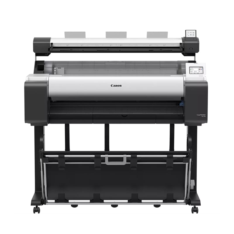 Plotter Canon ImagePrograf TM-350 A0+MFP Scanner LM36