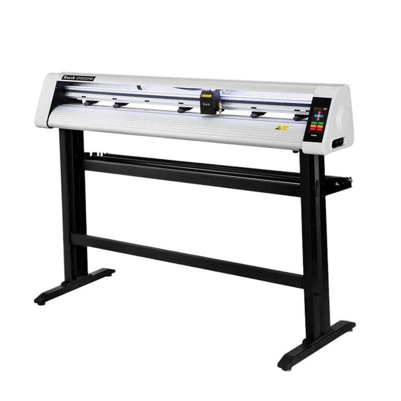 Plotter Teneth TN24CCD, cutting, with stand, 63.5 cm