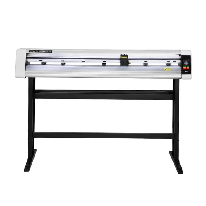 Plotter Teneth TN24CCD, cutting, with stand, 63.5 cm