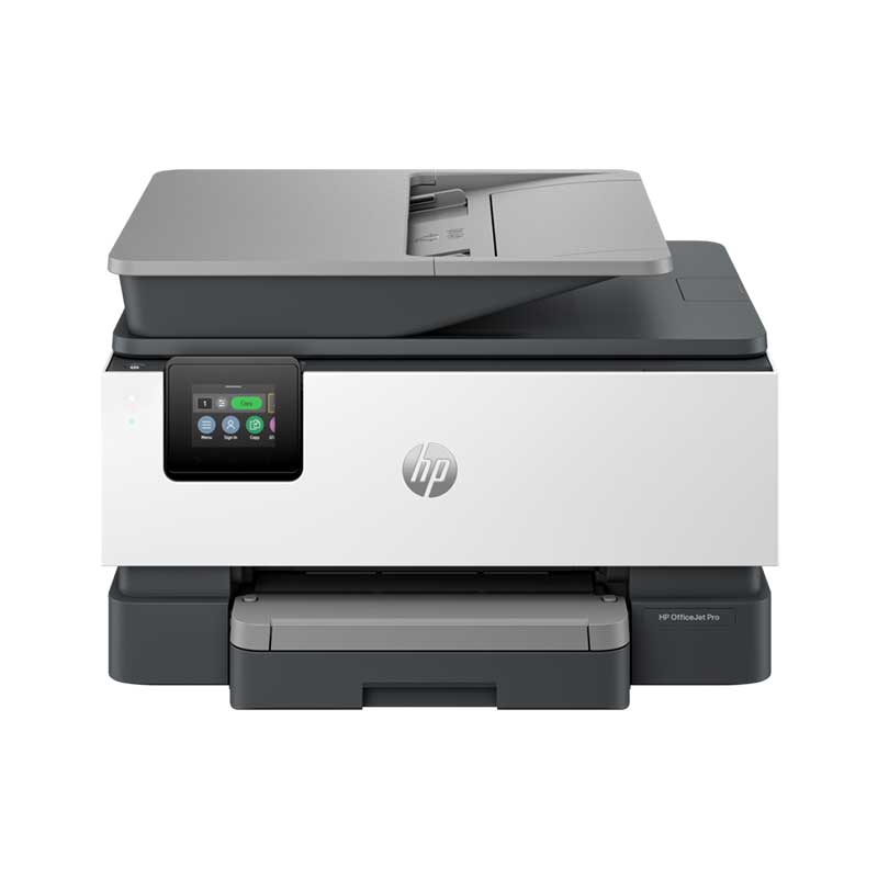 Inkjet multifunctional device HP Officejet Pro 9120B, 4 in 1, A4