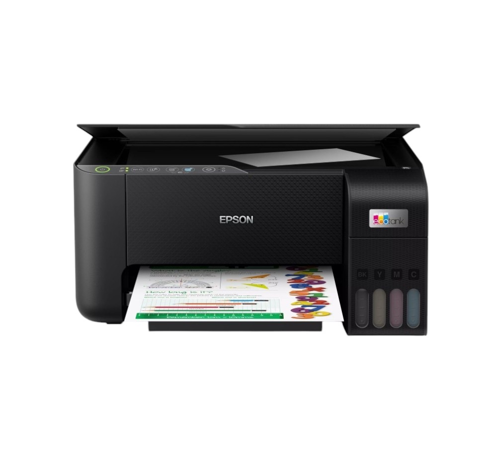 Inkjet multifunction device Epson EcoTank L3270 3 in 1, A4, Wi-Fi