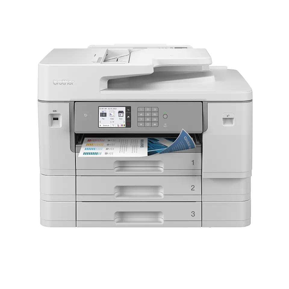 Inkjet multifunctional device Brother MFC-J6957DW, 4 in 1, A3, Wi-Fi