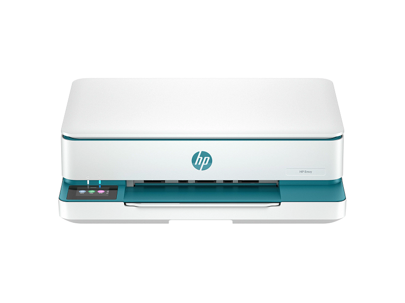 HP Envy 6122e Inkjet Multifunction Printer, 3-in-1, All-in-One, A4, Wi-Fi