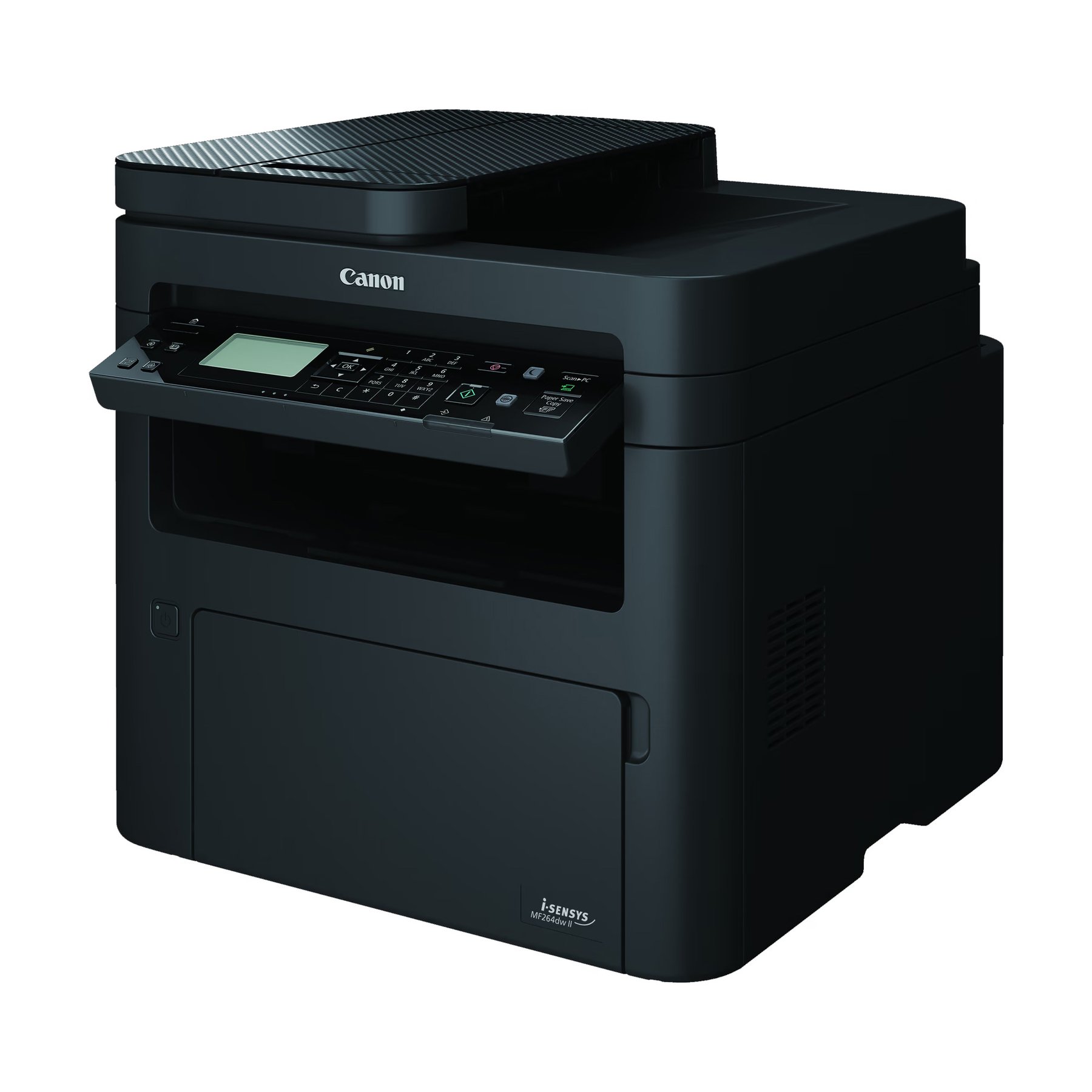 Laser multifunctional device Canon i-Sensys MF264DW II, 3 in 1, A4