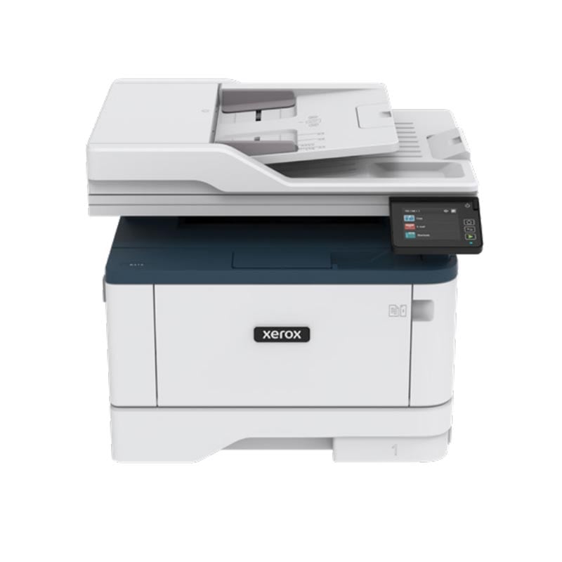 Laser multifunction device Xerox B315 MFP, 4 in 1, A4, Wi-Fi