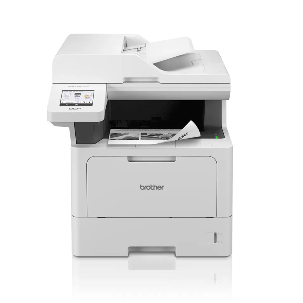 Inkjet multifunctional device Brother DCP-L5510DW, 3 in 1, A4, Wi-Fi