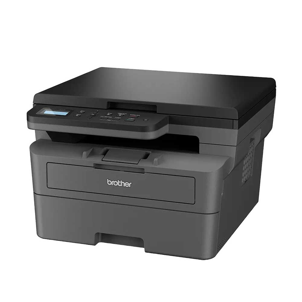 Laser printer Brother DCP-L2600D, 3 in 1, monochrome, A4