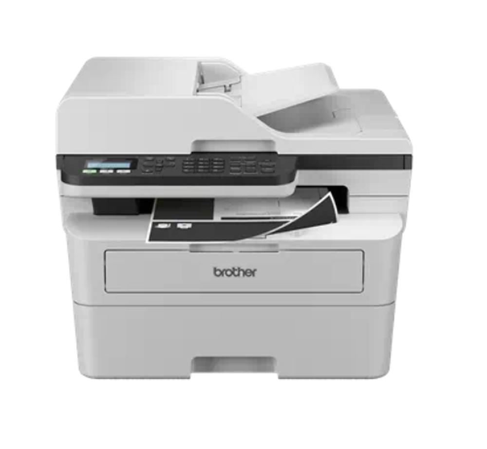 Laser multifunctional device Brother DCP-B7800DN, 4 in 1, A4