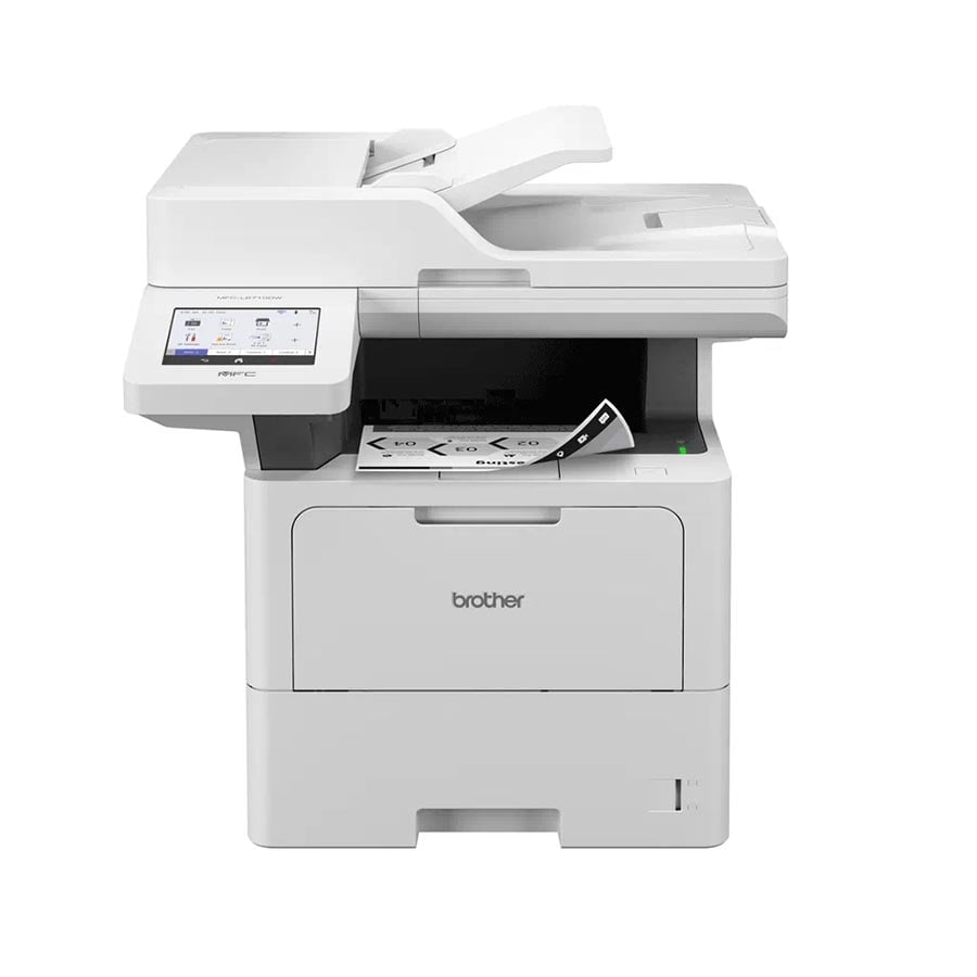Laser multifunctional device Brother MFC-L6710DW, 4 in 1, A4