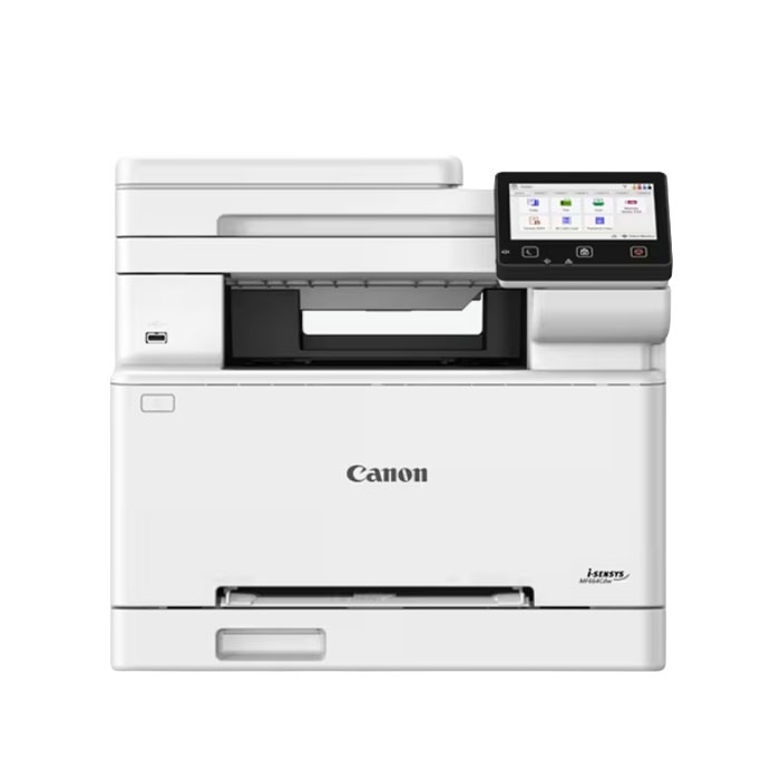 Laser MFP 3-in-1 Canon MF664CDW, A4, Wi-Fi