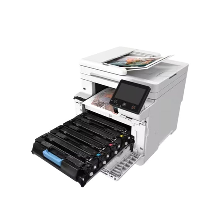 Canon Лазерно мултифункционално устройство 3 в 1 MF664CDW, А4, Wi-Fi