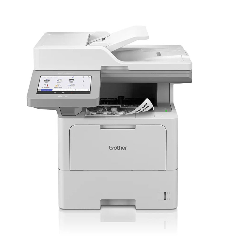 Laser multifunction device Brother MFC-L6910DN, 4 in 1, A4