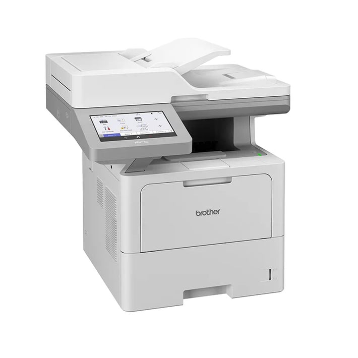 Лазерно мултифункционално устройство Brother MFC-L6910DN, 4 в 1, A4