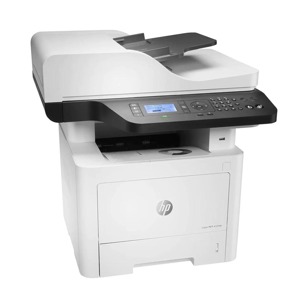 Laser multifunction device HP Laser MFP 432FDN, 4 in 1, A4