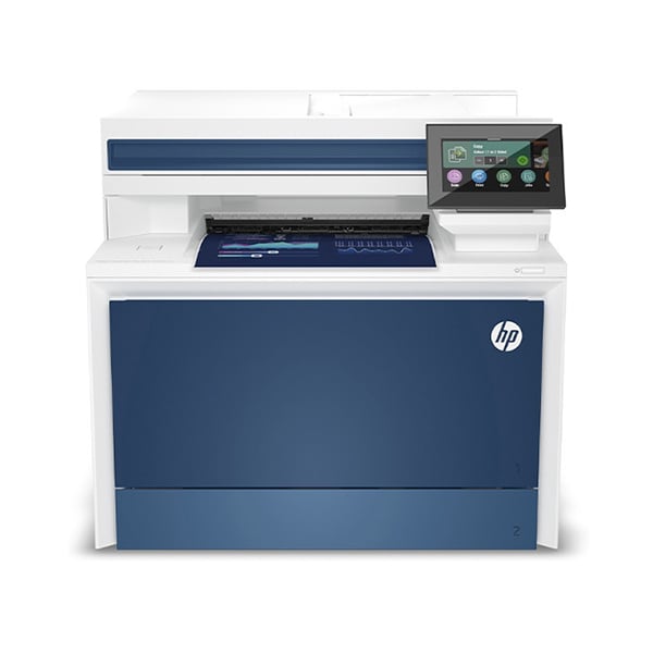 Laser Printer HP Color LaserJet Pro MFP 4302DW, 3 in 1, A4, Wi-Fi, Color