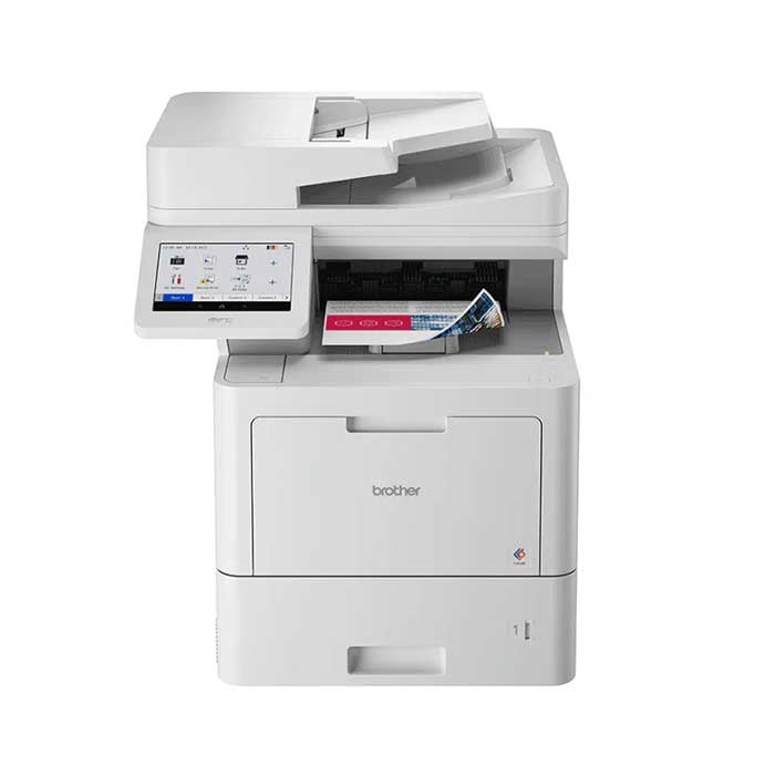 Laser multifunctional device Brother MFC-L9630CDN, 4 in 1, color, A4
