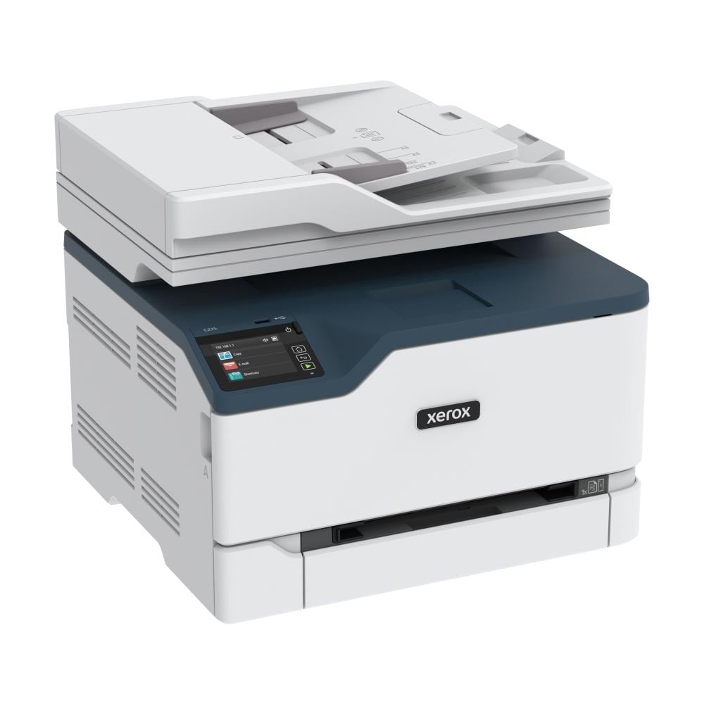 Laser multifunctional device Xerox C235, 4 in 1, color, A4, Wi-Fi