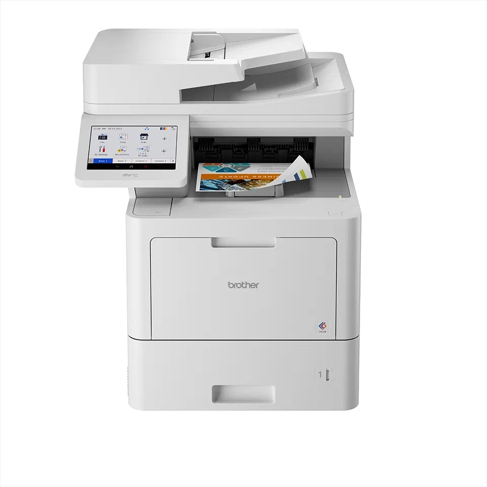 Laser multifunctional device Brother MFC-L9670CDN, 4 in 1, color, A4