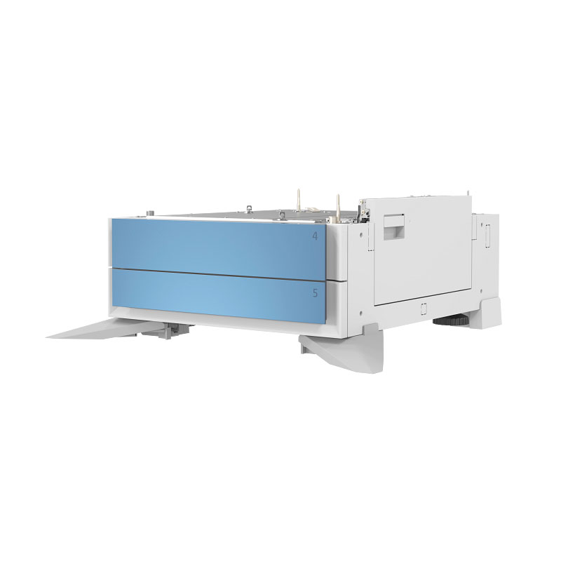 HP LJ E877 2x520 SHEET DEP. PAPER TRAY/STAND 6GW47A/A19FTA