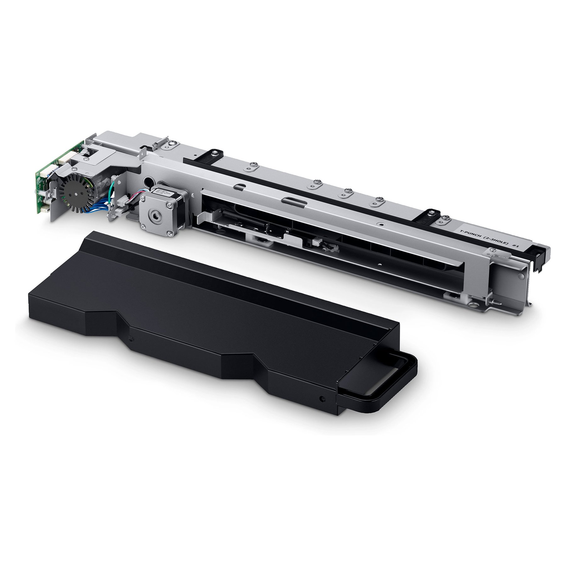 Hole punch HP for LaserJet E877, Y1G11A, 2- and 4-hole
