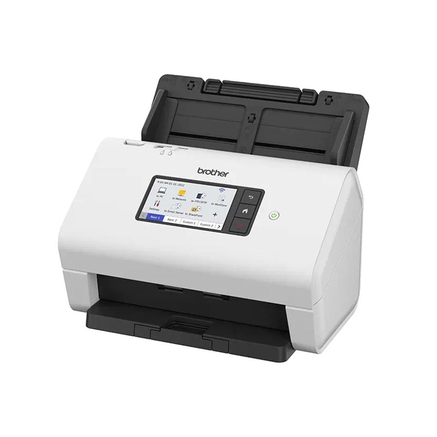 Scanner for documents Brother ADS-4900W, A4
