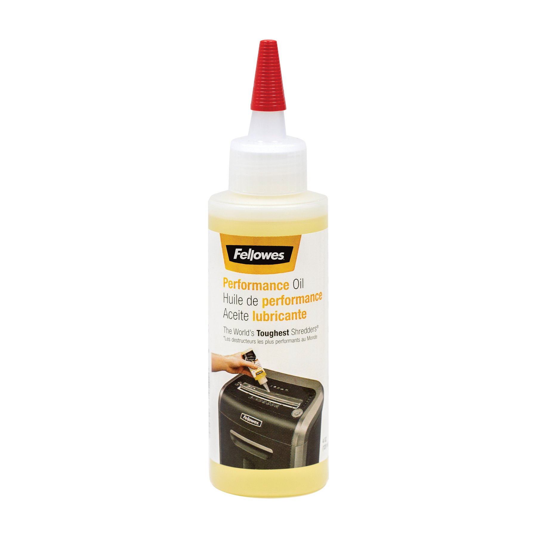 Oil for shredder Fellowes, 120 ml
