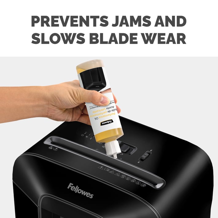 Fellowes Shredder oil, 120 ml
