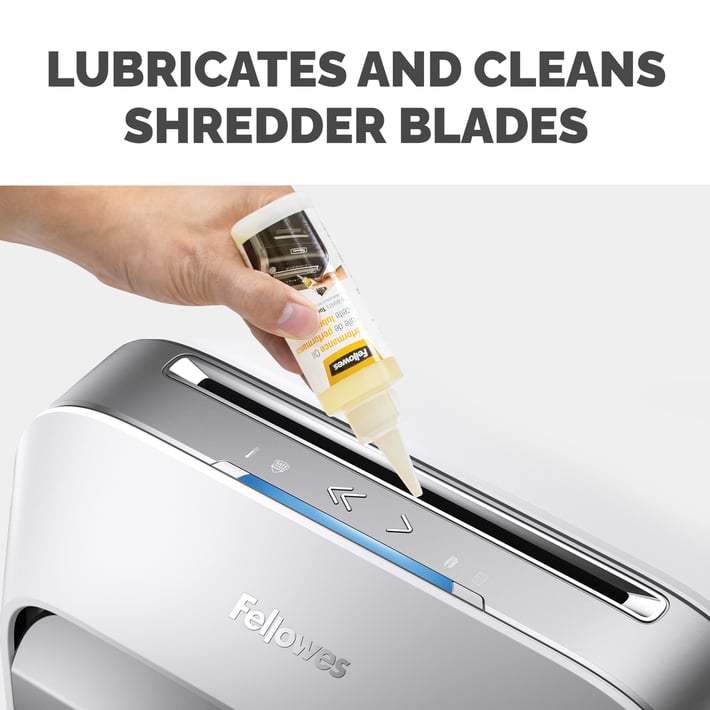 Fellowes Shredder oil, 120 ml