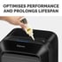 Fellowes Shredder oil, 120 ml